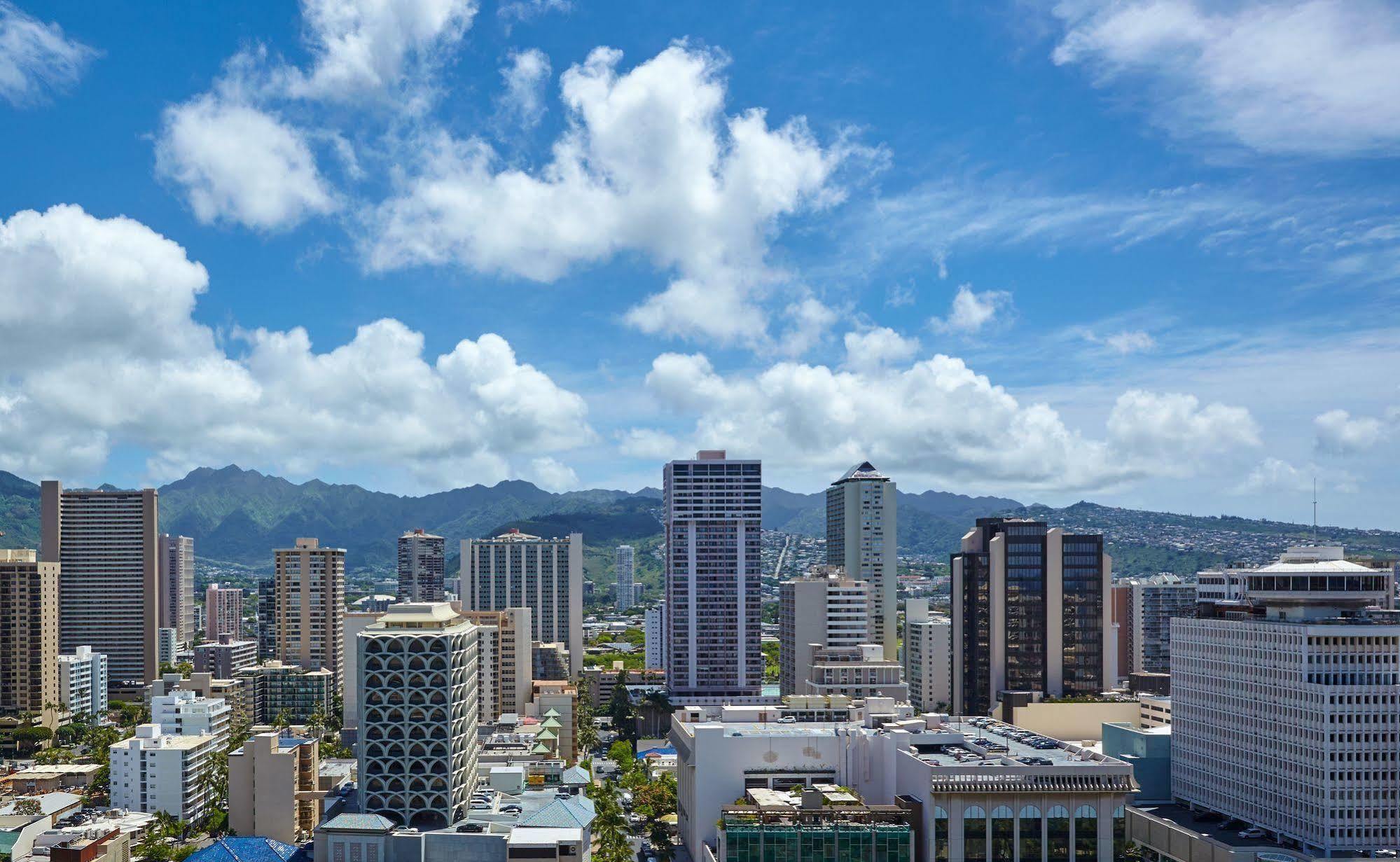 Halepuna Waikiki By Halekulani Honolulu Zewnętrze zdjęcie