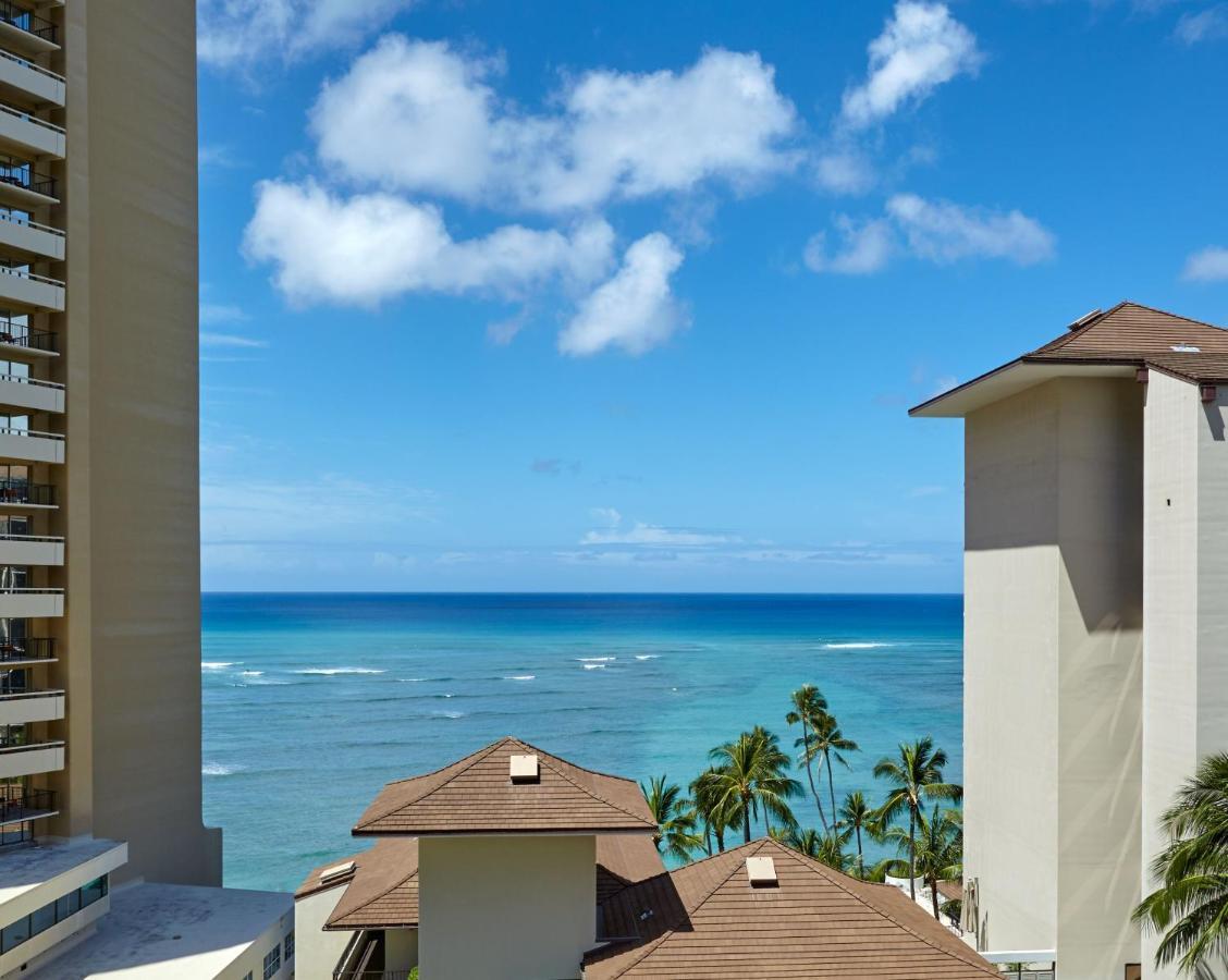 Halepuna Waikiki By Halekulani - No Resort Fee Honolulu Zewnętrze zdjęcie
