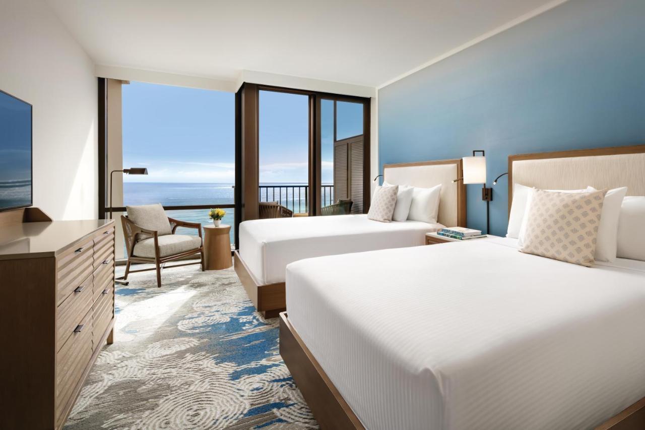 Halepuna Waikiki By Halekulani - No Resort Fee Honolulu Zewnętrze zdjęcie