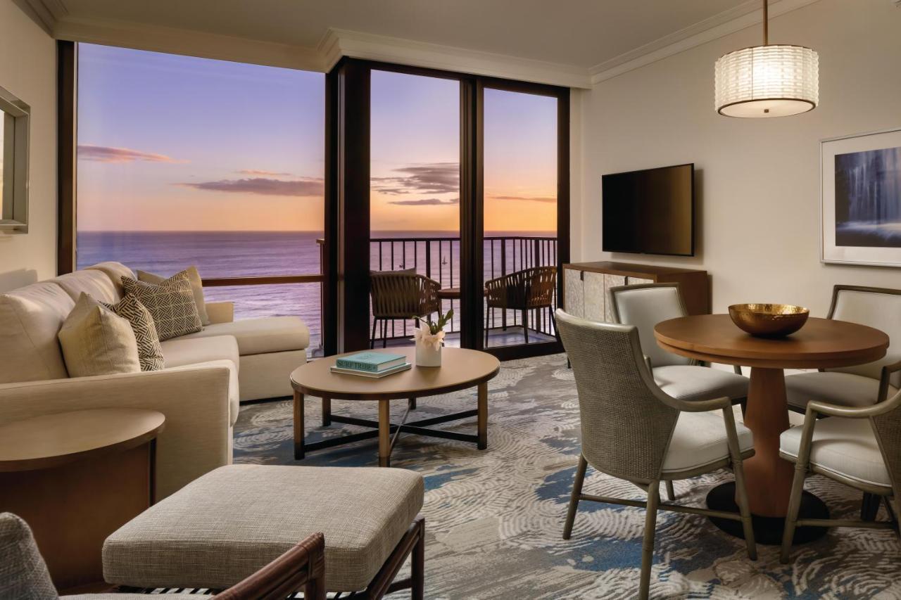Halepuna Waikiki By Halekulani - No Resort Fee Honolulu Zewnętrze zdjęcie