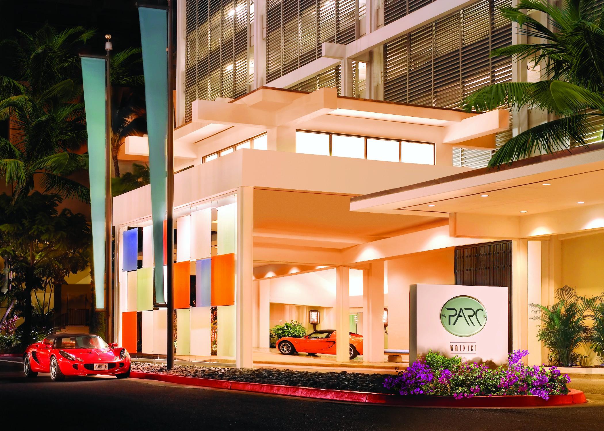Halepuna Waikiki By Halekulani - No Resort Fee Honolulu Zewnętrze zdjęcie
