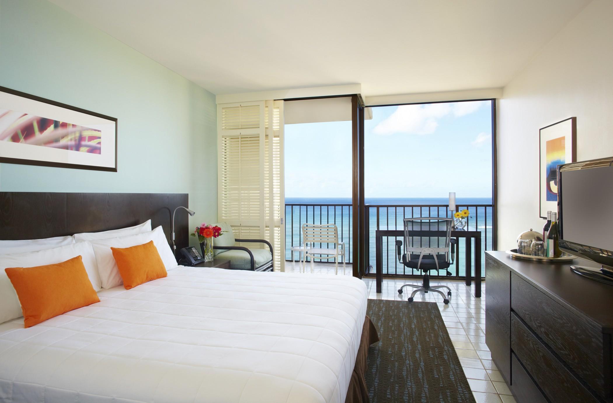 Halepuna Waikiki By Halekulani - No Resort Fee Honolulu Zewnętrze zdjęcie