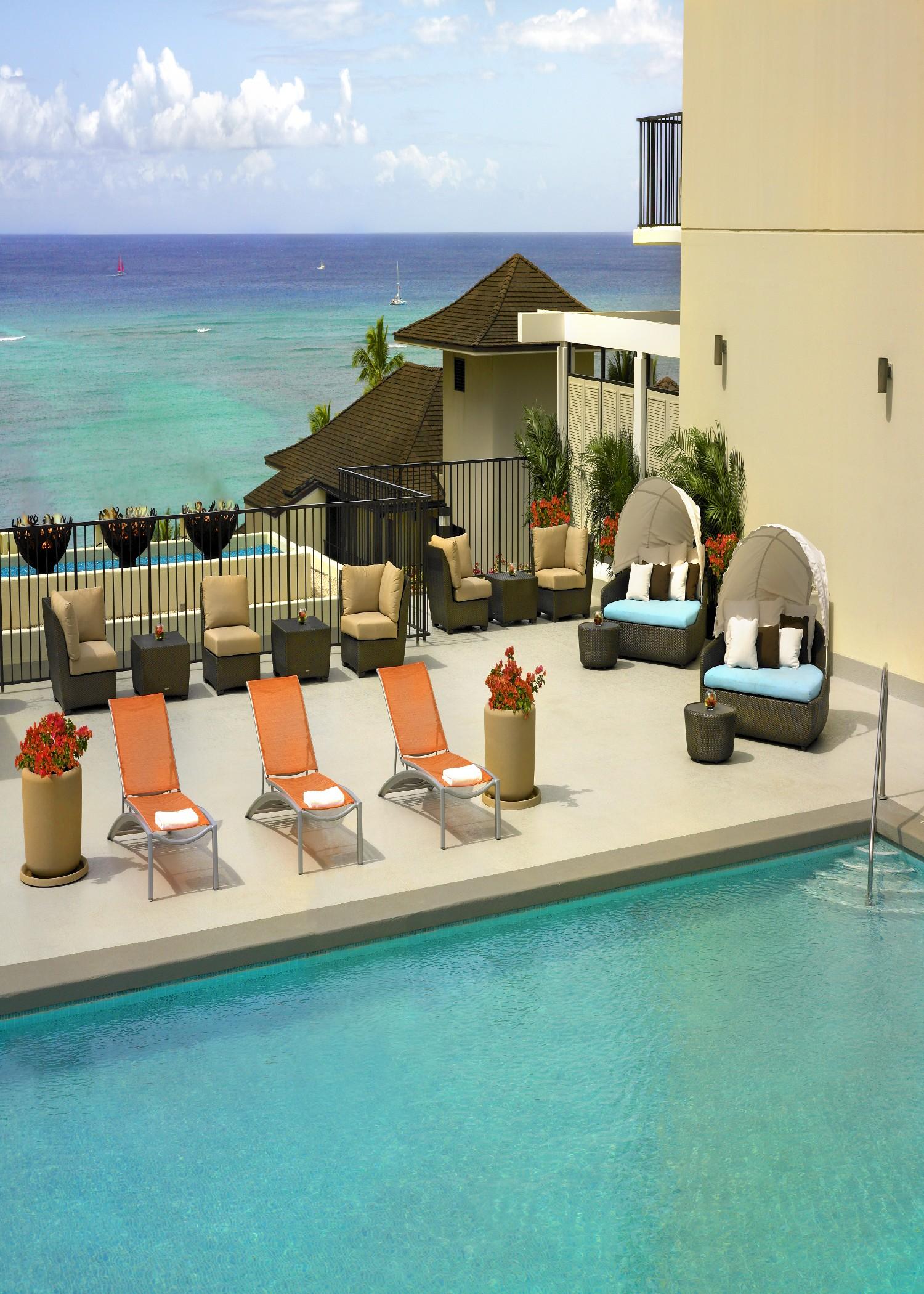 Halepuna Waikiki By Halekulani - No Resort Fee Honolulu Zewnętrze zdjęcie