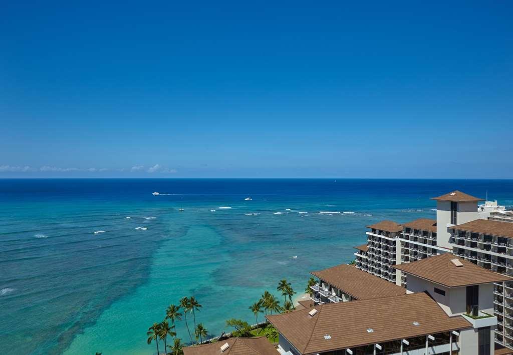 Halepuna Waikiki By Halekulani - No Resort Fee Honolulu Zewnętrze zdjęcie