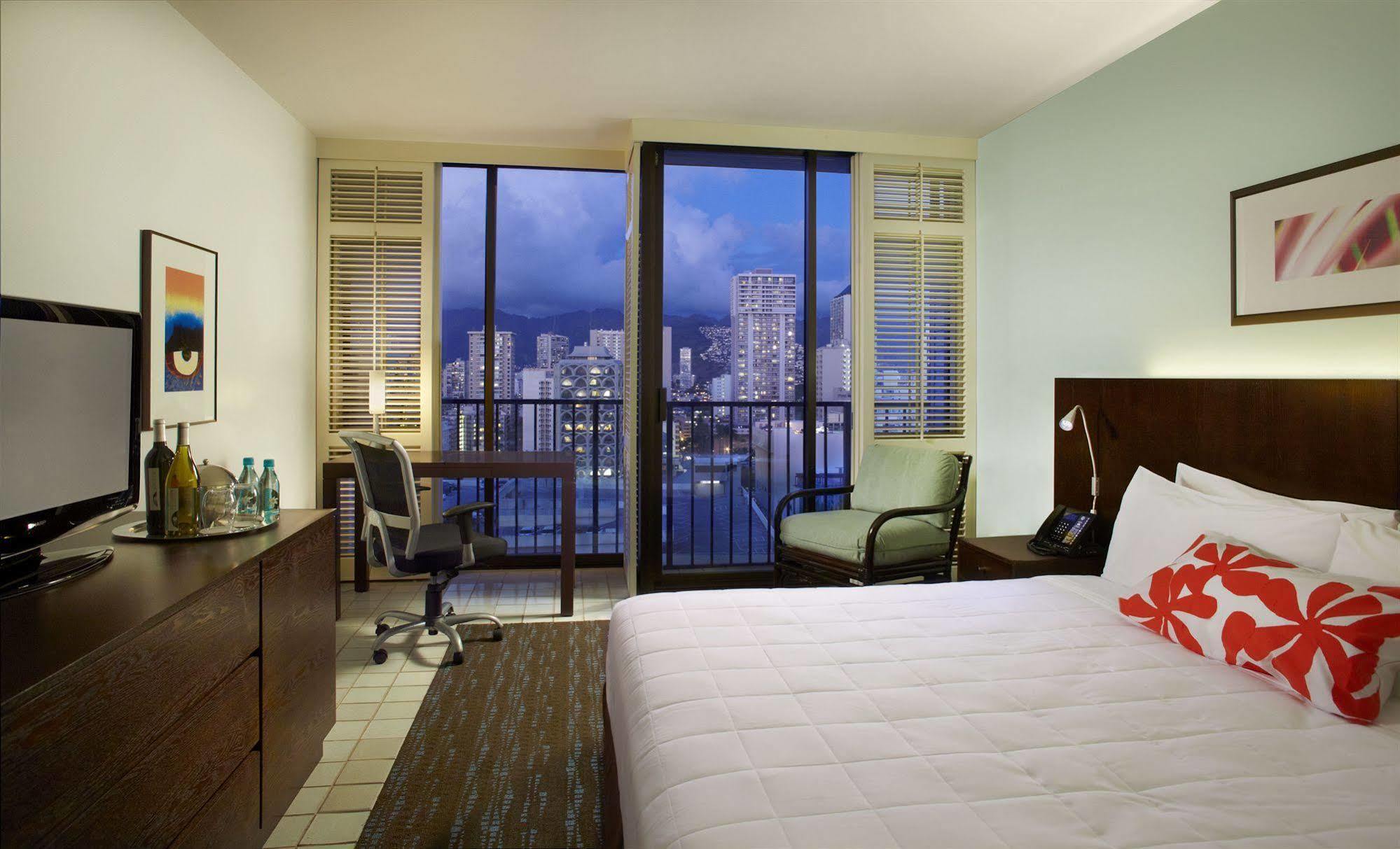 Halepuna Waikiki By Halekulani - No Resort Fee Honolulu Zewnętrze zdjęcie