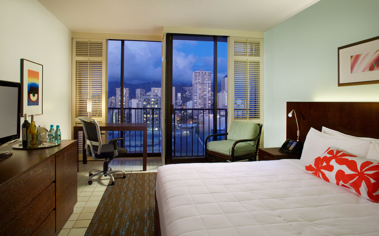 Halepuna Waikiki By Halekulani - No Resort Fee Honolulu Zewnętrze zdjęcie