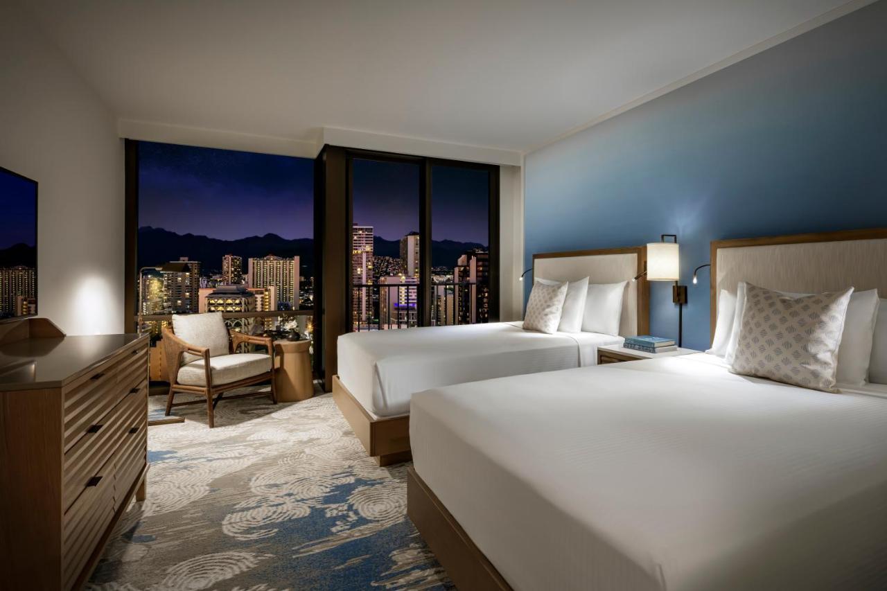 Halepuna Waikiki By Halekulani - No Resort Fee Honolulu Zewnętrze zdjęcie