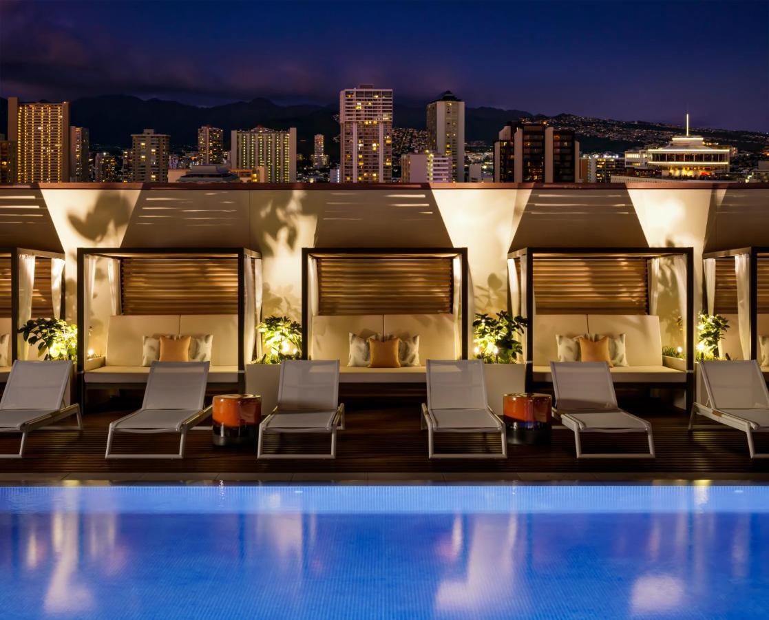 Halepuna Waikiki By Halekulani - No Resort Fee Honolulu Zewnętrze zdjęcie