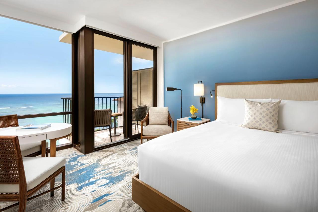 Halepuna Waikiki By Halekulani - No Resort Fee Honolulu Zewnętrze zdjęcie