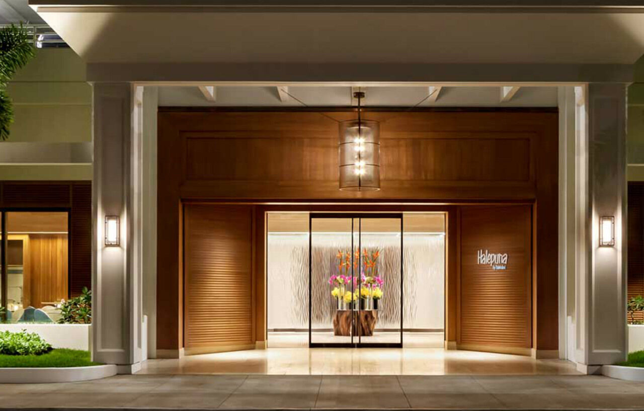 Halepuna Waikiki By Halekulani - No Resort Fee Honolulu Zewnętrze zdjęcie