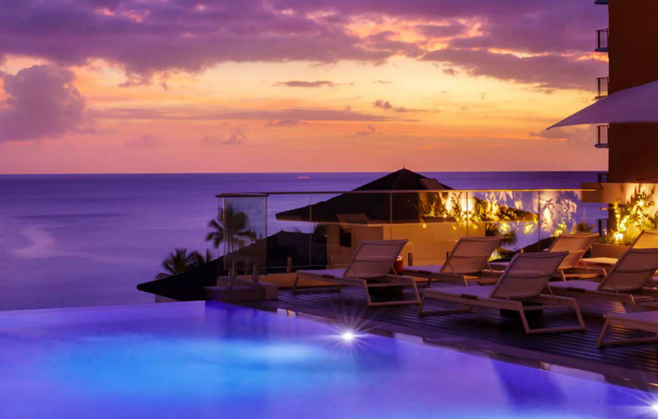 Halepuna Waikiki By Halekulani - No Resort Fee Honolulu Zewnętrze zdjęcie