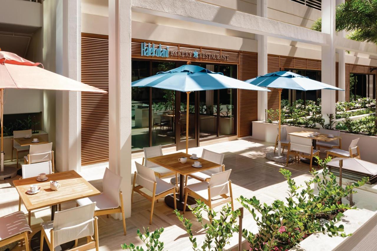 Halepuna Waikiki By Halekulani - No Resort Fee Honolulu Zewnętrze zdjęcie